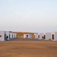 Safari Desert Camp