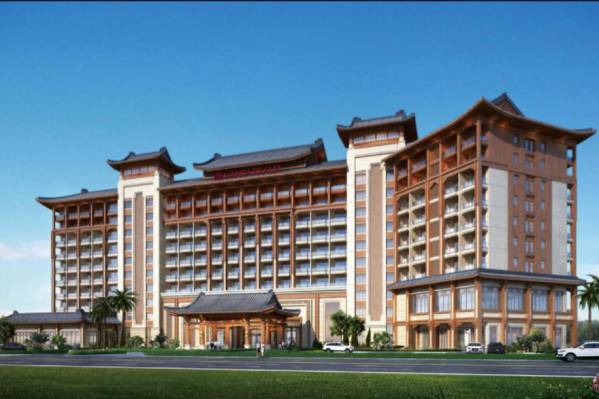 Steigenberger Hotel Guangzhou Sunac