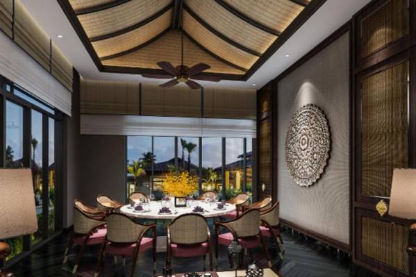 Steigenberger Hotel Guangzhou Sunac