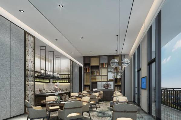 Steigenberger Hotel Guangzhou Sunac
