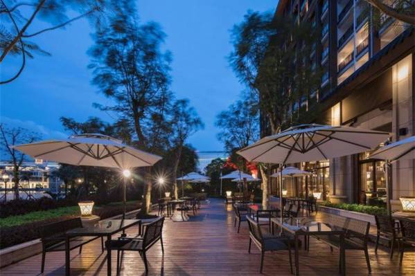 Steigenberger Hotel Guangzhou Sunac