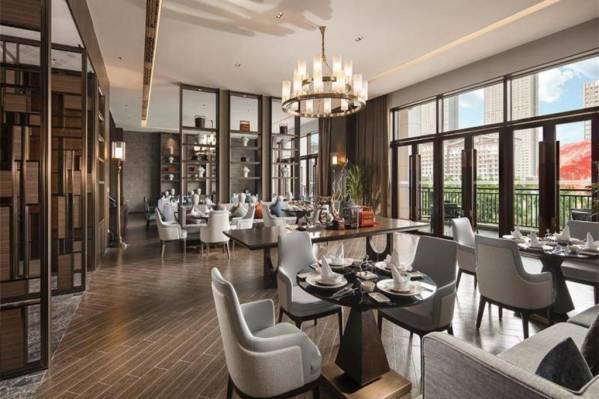 Steigenberger Hotel Guangzhou Sunac