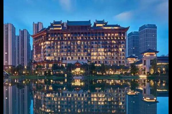 Steigenberger Hotel Guangzhou Sunac