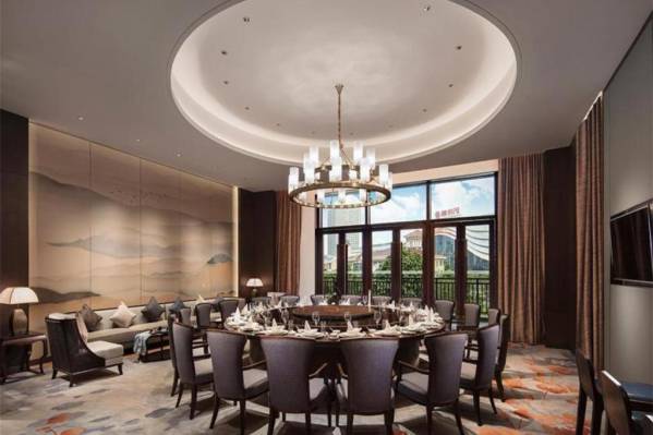 Steigenberger Hotel Guangzhou Sunac