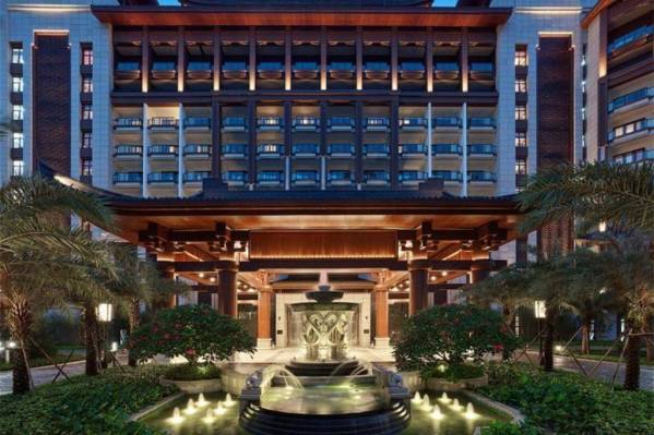 Steigenberger Hotel Guangzhou Sunac