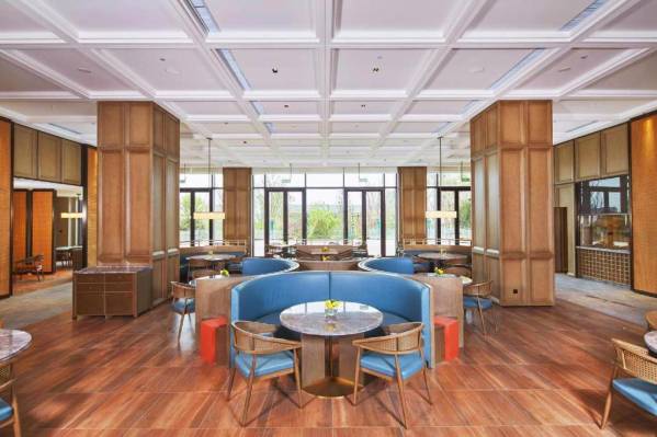 Steigenberger Hotel Guangzhou Sunac
