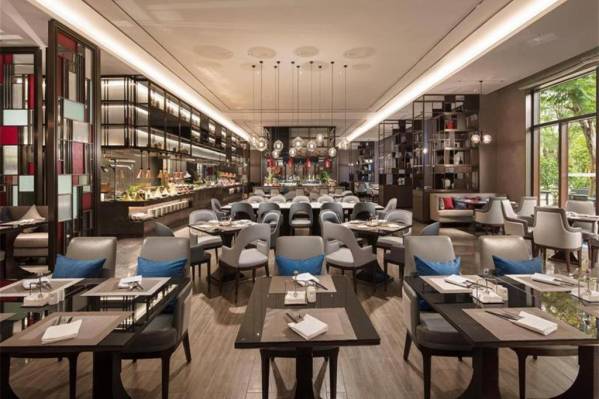 Steigenberger Hotel Guangzhou Sunac