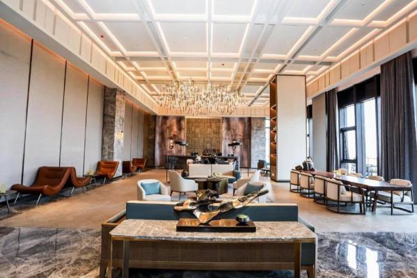 Steigenberger Hotel Guangzhou Sunac