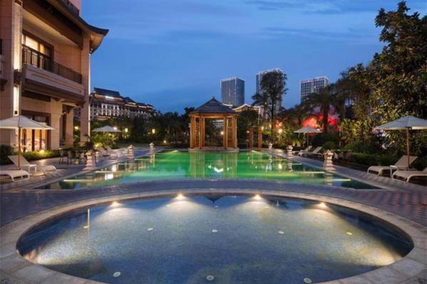 Steigenberger Hotel Guangzhou Sunac