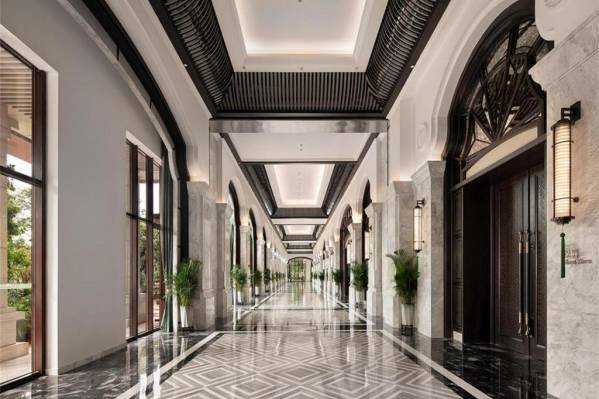 Steigenberger Hotel Guangzhou Sunac