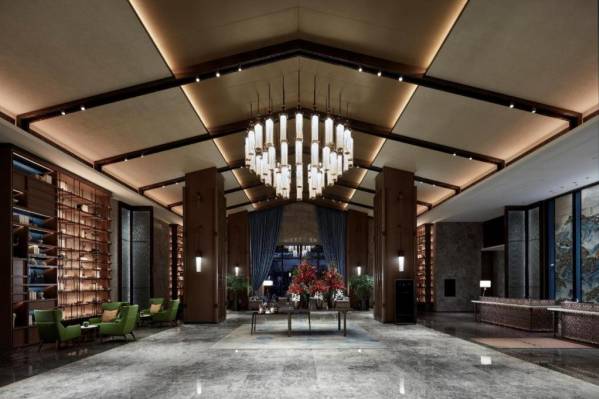 Steigenberger Hotel Guangzhou Sunac