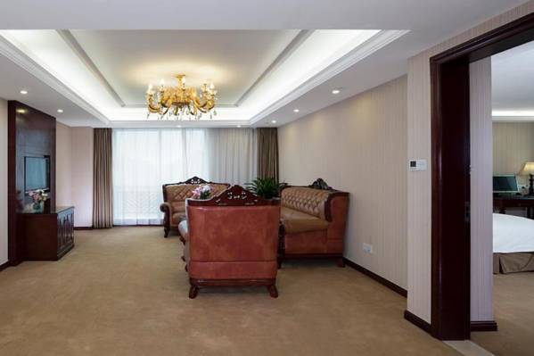 Vienna Hotel Guangzhou Yuexiu West Huifu Road