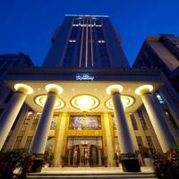 Dynasty International Hotel Dalian
