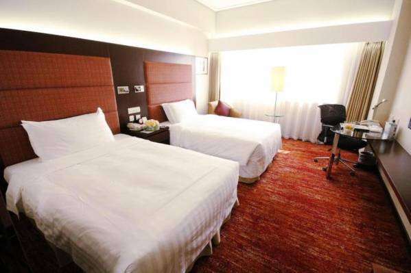 Grand Continent International Hotel