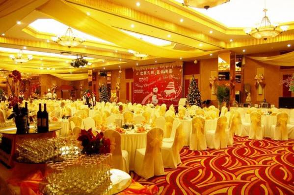 Grand Continent International Hotel