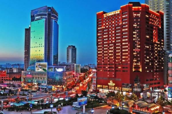 Grand Continent International Hotel
