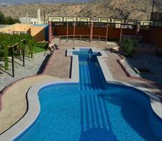 Jabal Al Akhdar Grand Hotel