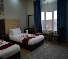 Jabal Al Akhdar Grand Hotel