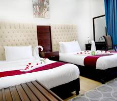 Jabal Al Akhdar Grand Hotel
