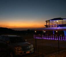Jabal Al Akhdar Grand Hotel