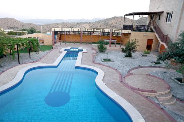 Jabal Al Akhdar Grand Hotel