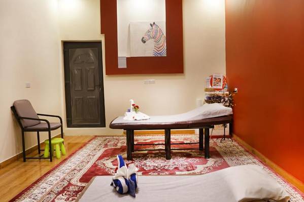 Jabal Al Akhdar Grand Hotel