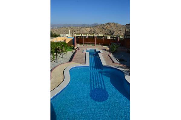 Jabal Al Akhdar Grand Hotel
