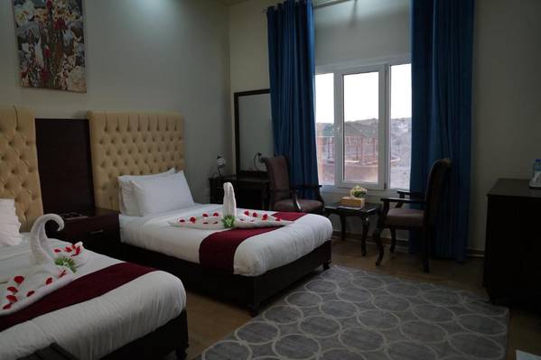 Jabal Al Akhdar Grand Hotel