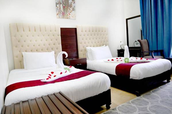 Jabal Al Akhdar Grand Hotel
