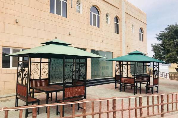 Jabal Al Akhdar Grand Hotel