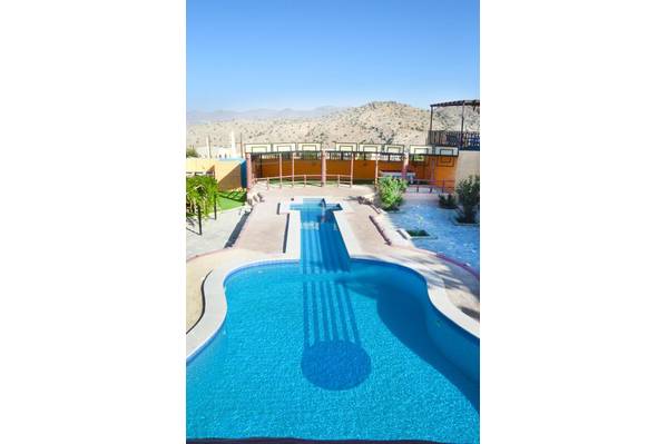 Jabal Al Akhdar Grand Hotel