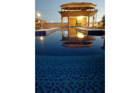 Jabal Al Akhdar Grand Hotel