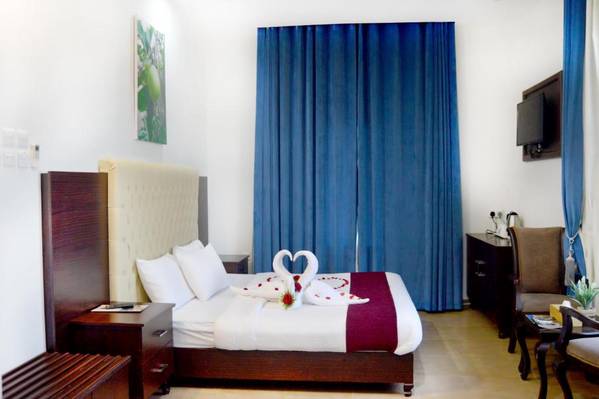 Jabal Al Akhdar Grand Hotel