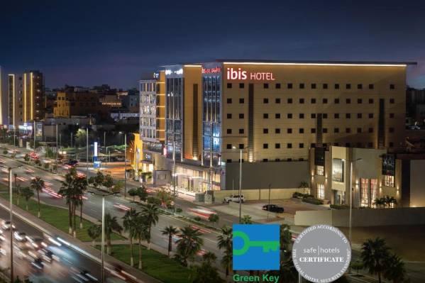 Ibis Jeddah Malik Road