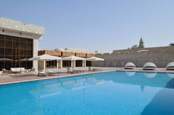 Al Samriya Hotel, Doha, Autograph Collection