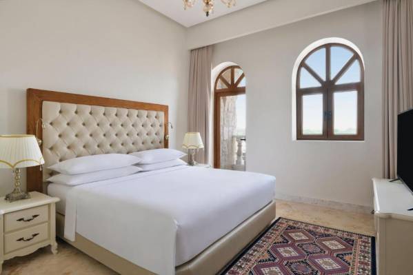 Al Samriya Hotel, Doha, Autograph Collection