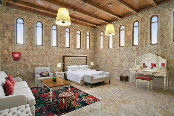 Al Samriya Hotel, Doha, Autograph Collection