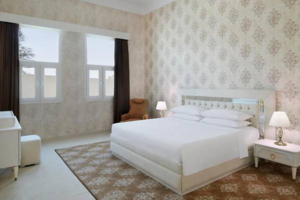 Al Samriya Hotel, Doha, Autograph Collection