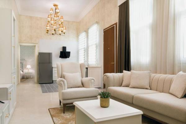 Al Samriya Hotel, Doha, Autograph Collection