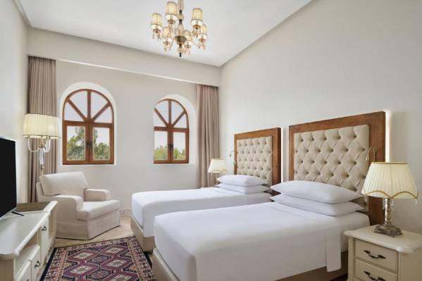 Al Samriya Hotel, Doha, Autograph Collection