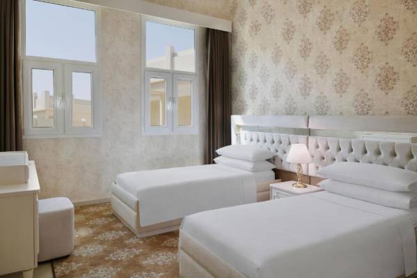 Al Samriya Hotel, Doha, Autograph Collection