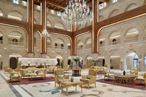 Al Samriya Hotel, Doha, Autograph Collection