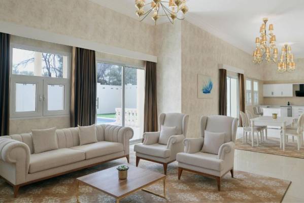 Al Samriya Hotel, Doha, Autograph Collection