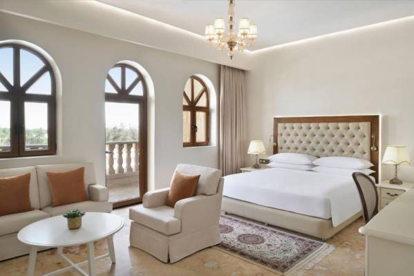 Al Samriya Hotel, Doha, Autograph Collection