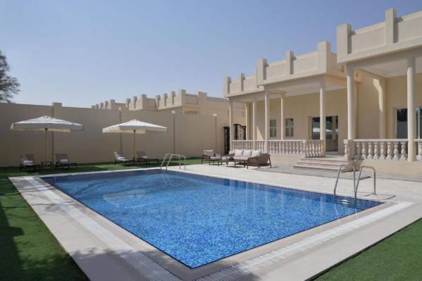 Al Samriya Hotel, Doha, Autograph Collection