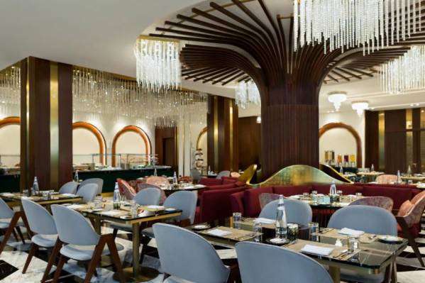 Velero Hotel Doha