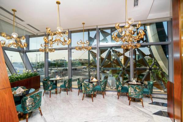 Velero Hotel Doha