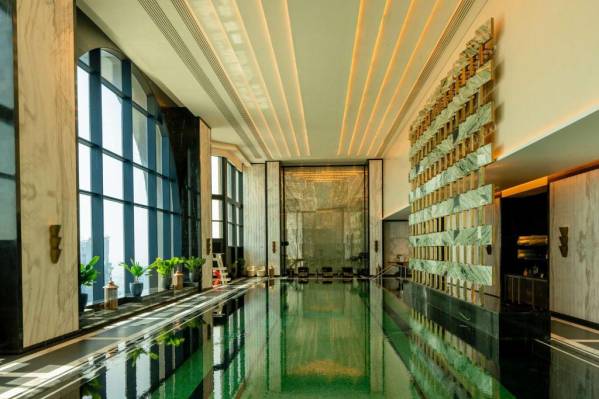 Waldorf Astoria Doha West Bay