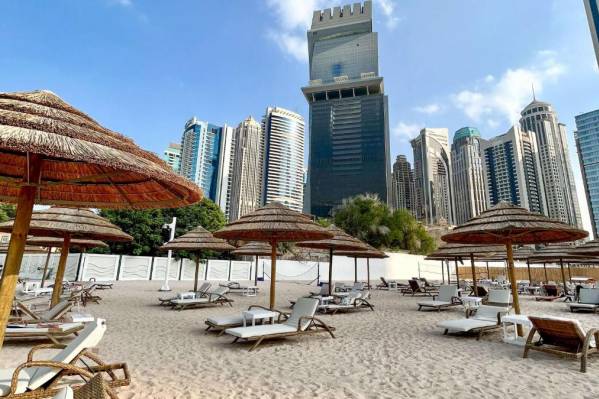 Waldorf Astoria Doha West Bay