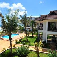 Sansi Kendwa Beach Resort